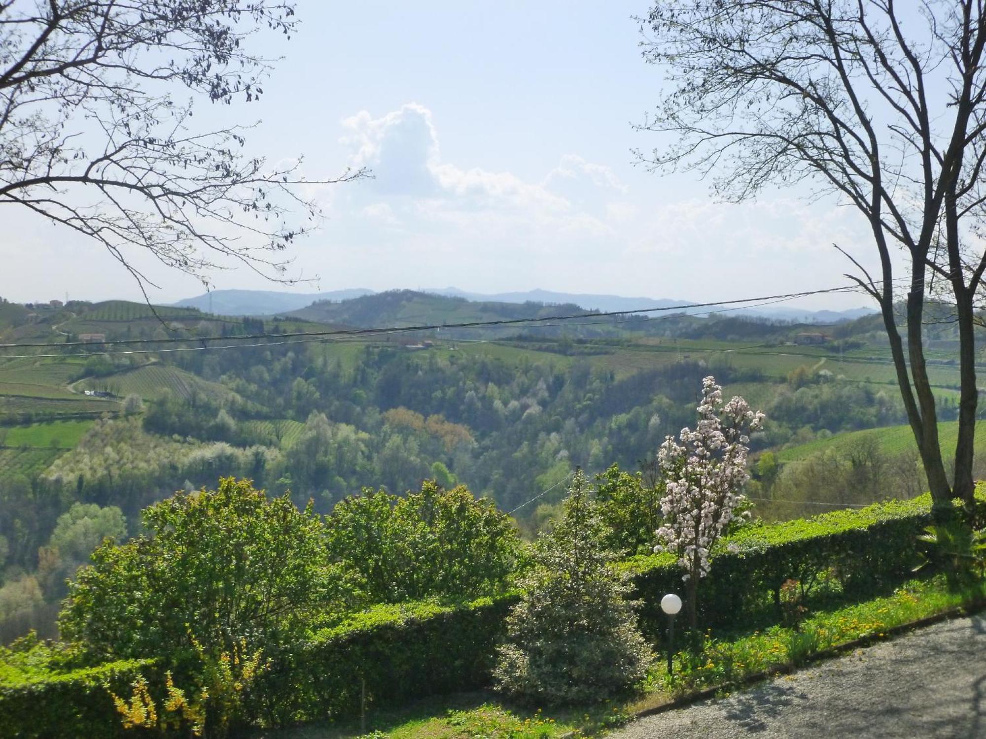 Bed And Breakfast Val D'Oche Castel Boglione Εξωτερικό φωτογραφία