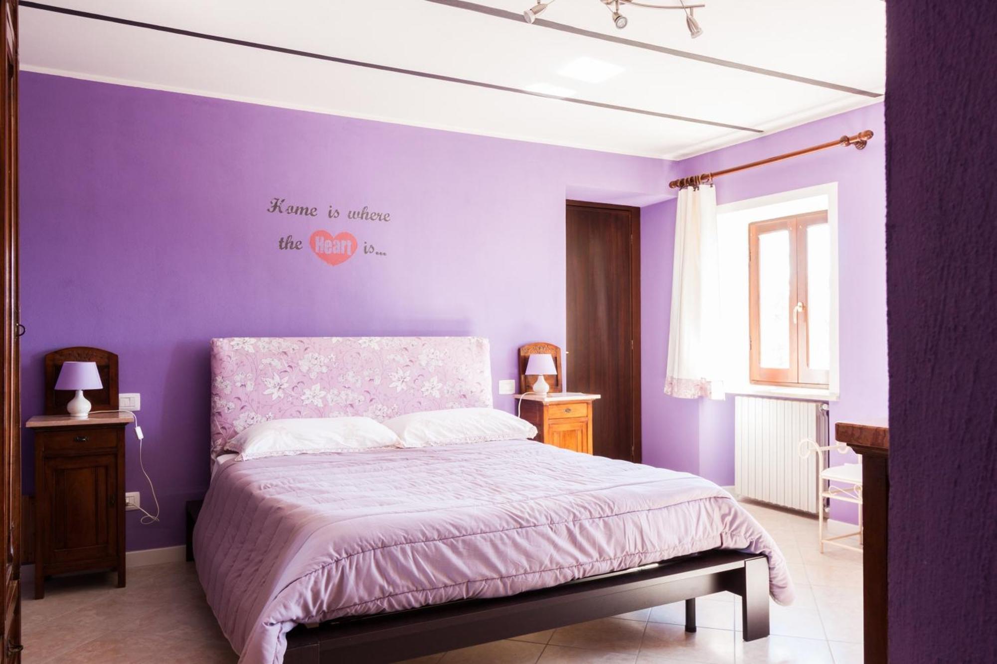 Bed And Breakfast Val D'Oche Castel Boglione Δωμάτιο φωτογραφία