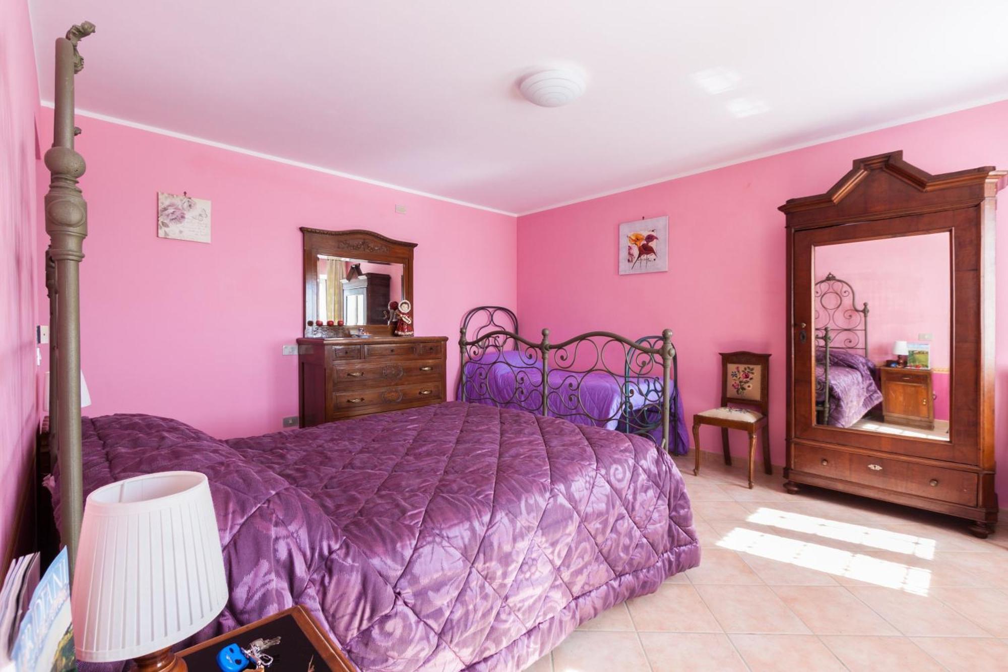 Bed And Breakfast Val D'Oche Castel Boglione Δωμάτιο φωτογραφία