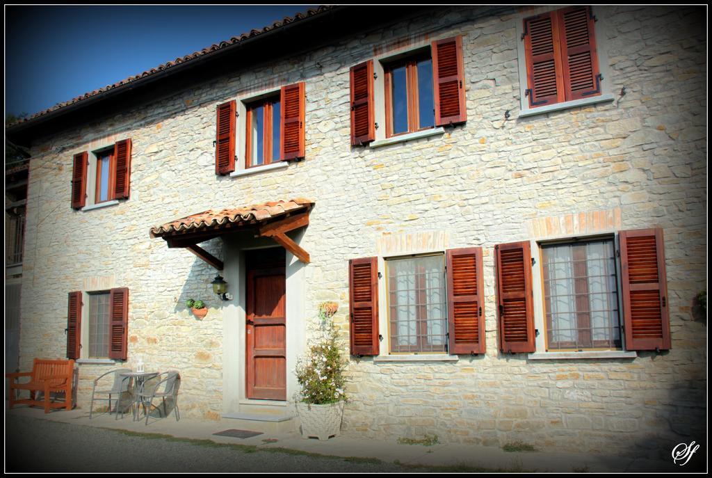 Bed And Breakfast Val D'Oche Castel Boglione Εξωτερικό φωτογραφία