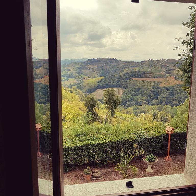 Bed And Breakfast Val D'Oche Castel Boglione Εξωτερικό φωτογραφία