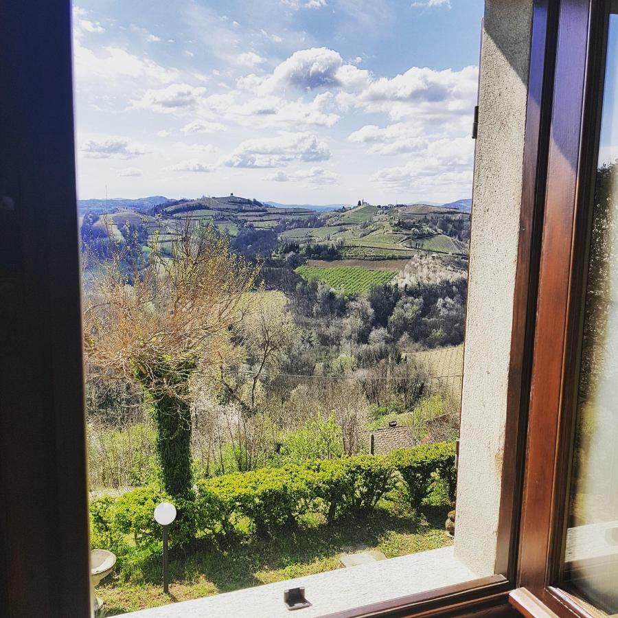 Bed And Breakfast Val D'Oche Castel Boglione Εξωτερικό φωτογραφία